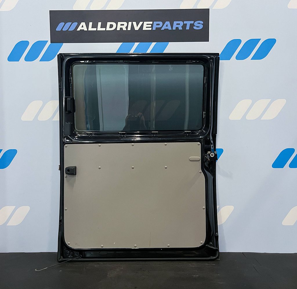 VW Transporter T6 Schuifdeur rechts LC9X Zwart 7LA843108E