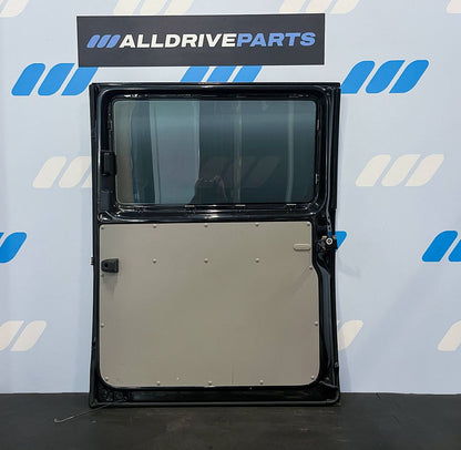 VW Transporter T6 Schuifdeur rechts LC9X Zwart 7LA843108E