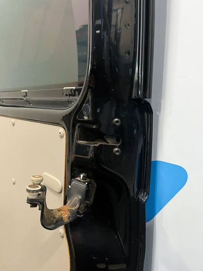 VW Transporter T6 Schuifdeur rechts LC9X Zwart 7LA843108E