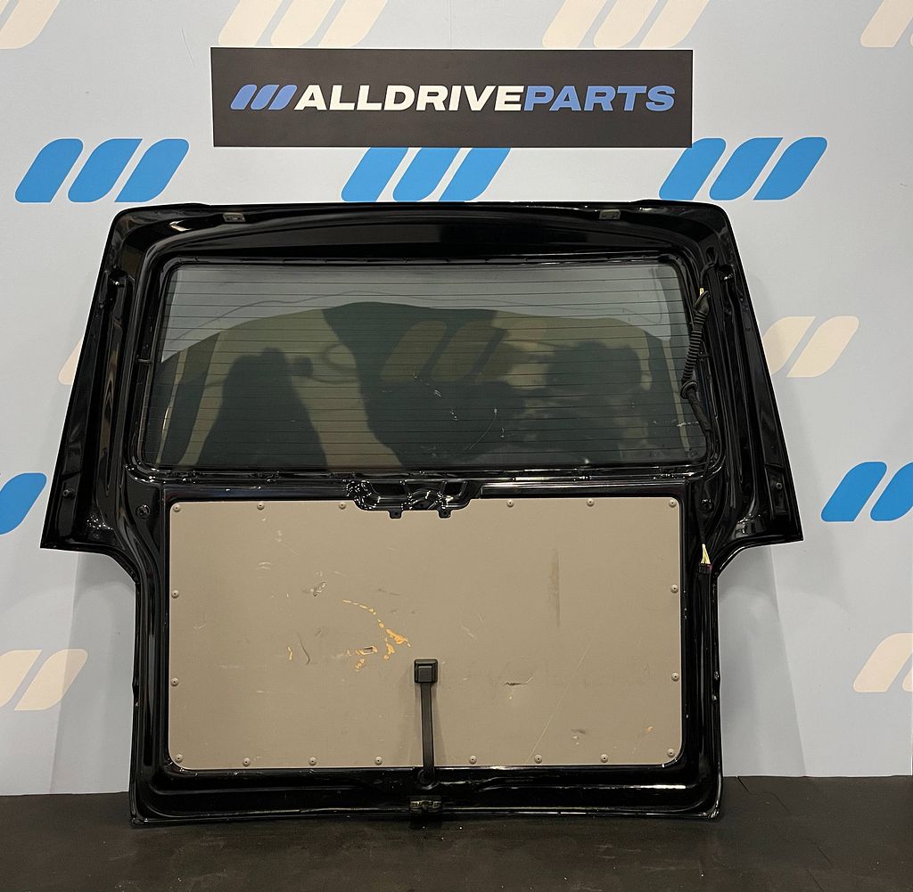 Volkswagen Transporter T6 Achterklep LC9X Zwart 7E0827025A