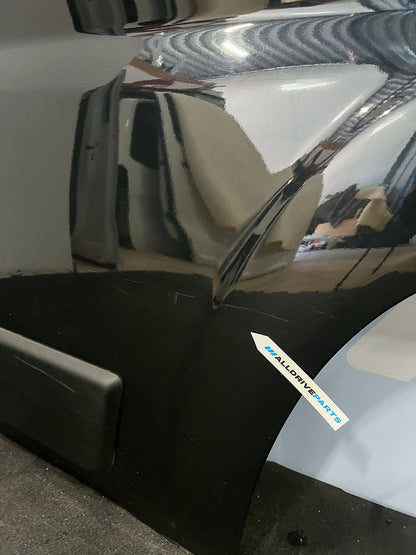 Peugeot boxer Fiat Ducato Voorportier rechts zwart 9004Y1