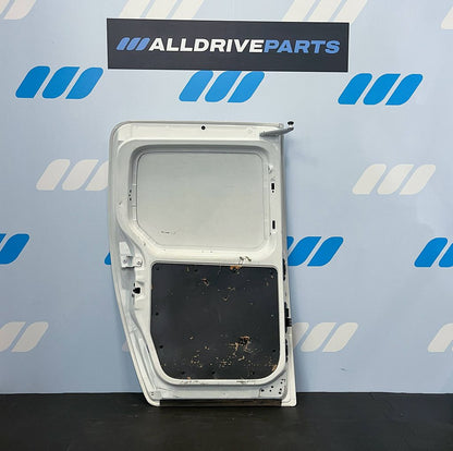 Schuifdeur links Renault Kangoo wit dicht 7751478146