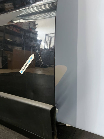 Peugeot Boxer Schuifdeur rechtsdicht H1 L2 zwart 1612407080