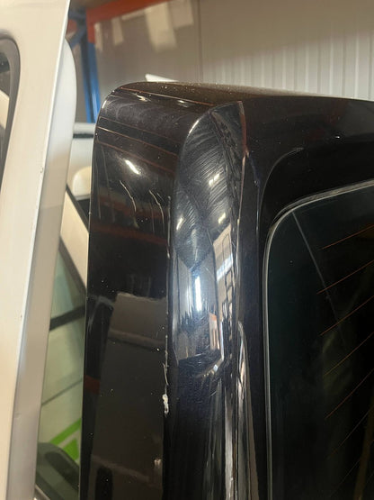 Volkswagen Transporter T6 Achterklep LC9X Zwart 7E0827025A