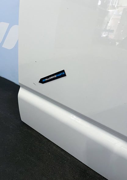 VW Volkswagen T6 Schuifdeur rechts LB9A wit 7LA843108E