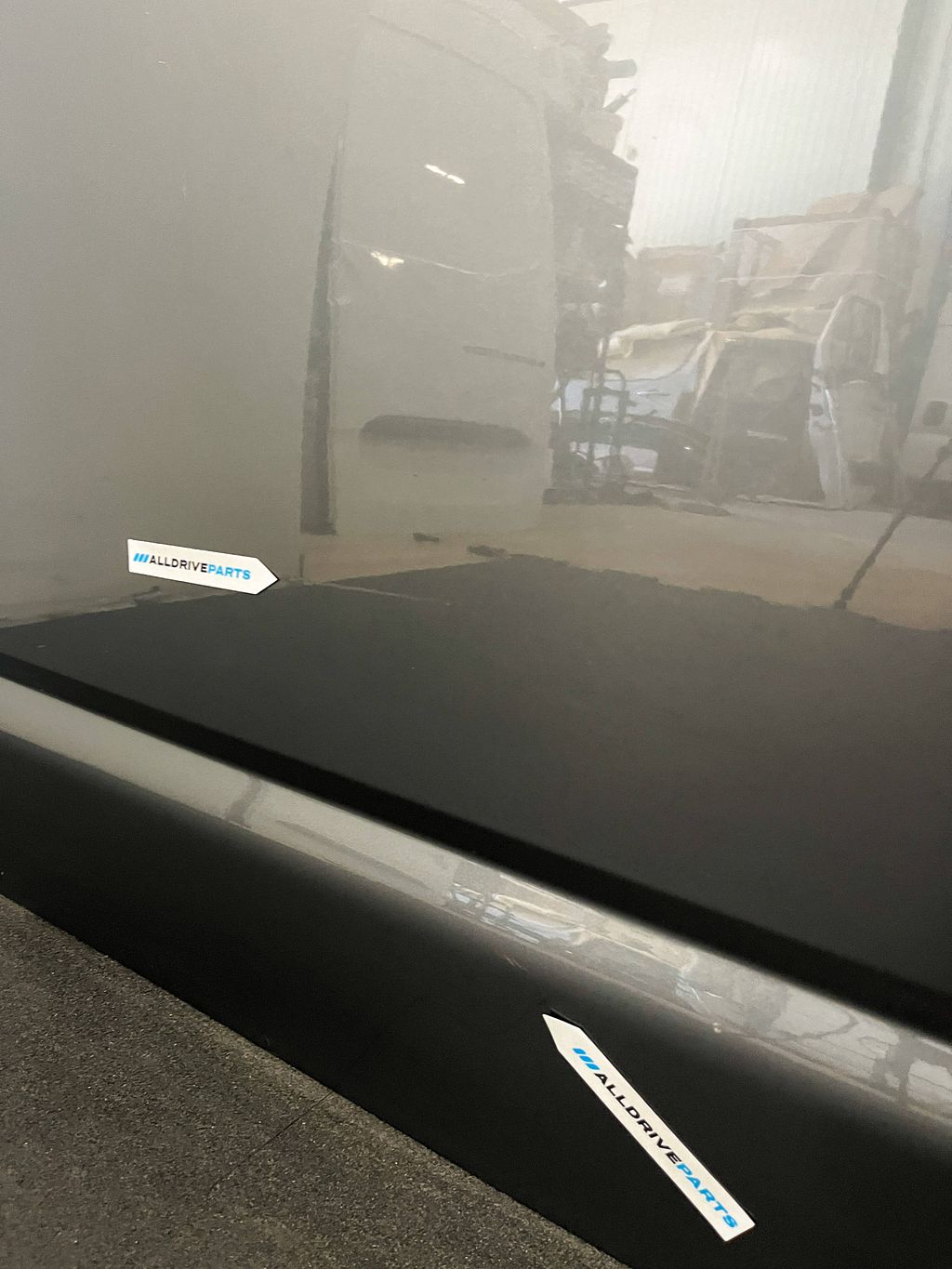Voorportier rechts voor Volkswagen Transporter T6 7LA831056