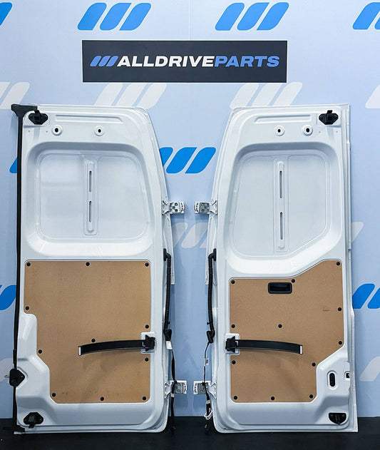 Set achterdeuren links en recht Renault Master 2024 - 2026