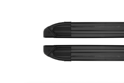 Mercedes Sprinter W907 Sidesteps Mat Zwart Anti-Slip 2018 +