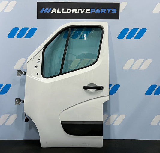 Renault Master Opel Movano Voorportier links wit 801017005R