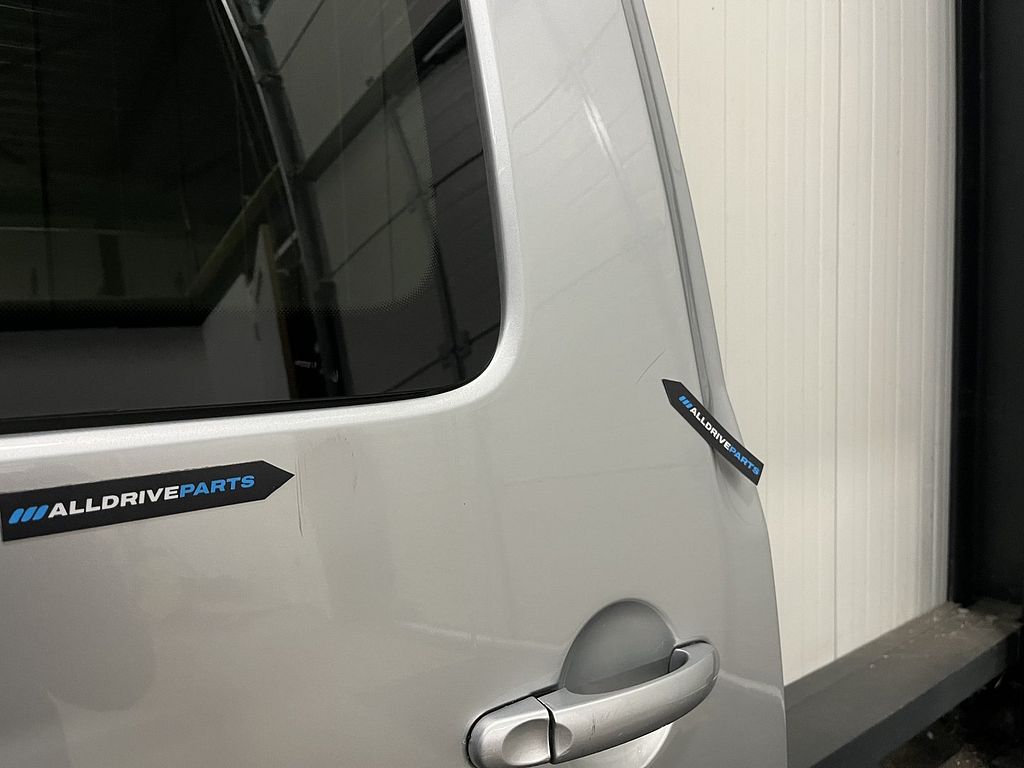 VW Caddy MAXI schuifdeur rechts LA7W grijs 2K5843108C 